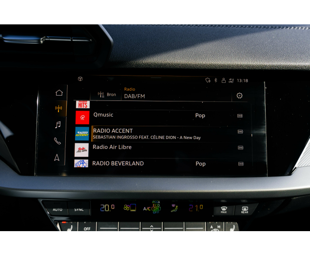 Audi A3 Sportback 30 TFSI Business Edition S line S tronic L-Cars