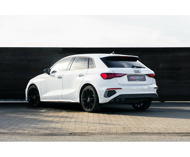 Audi A3 Sportback 30 TFSI Business Edition S line S tronic L-Cars