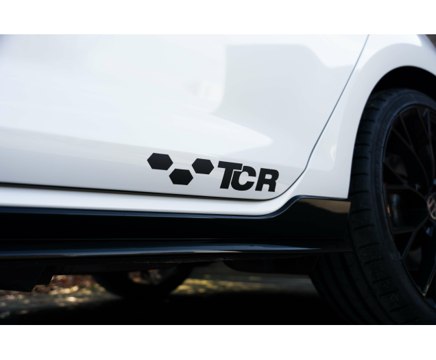Volkswagen Golf GTI Golf GTI TCR 2.0 TSI OPF DSG L-Cars