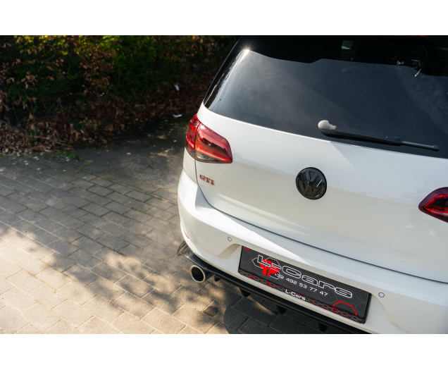 Volkswagen Golf GTI Golf GTI TCR 2.0 TSI OPF DSG L-Cars