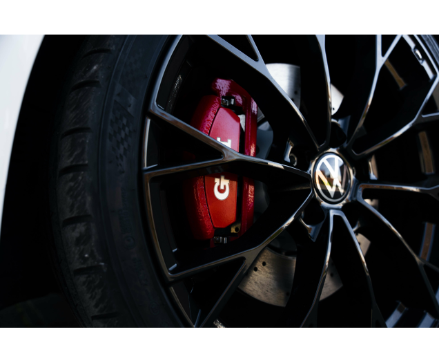 Volkswagen Golf GTI Golf GTI TCR 2.0 TSI OPF DSG L-Cars