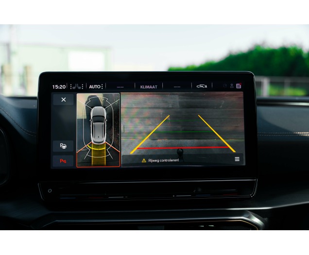 CUPRA Formentor 2.0 TSI 4Drive VZ DSG Beats/Pano/360 L-Cars