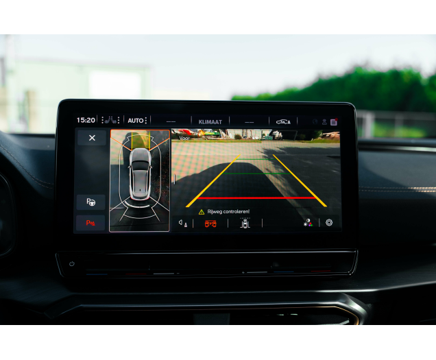 CUPRA Formentor 2.0 TSI 4Drive VZ DSG Beats/Pano/360 L-Cars