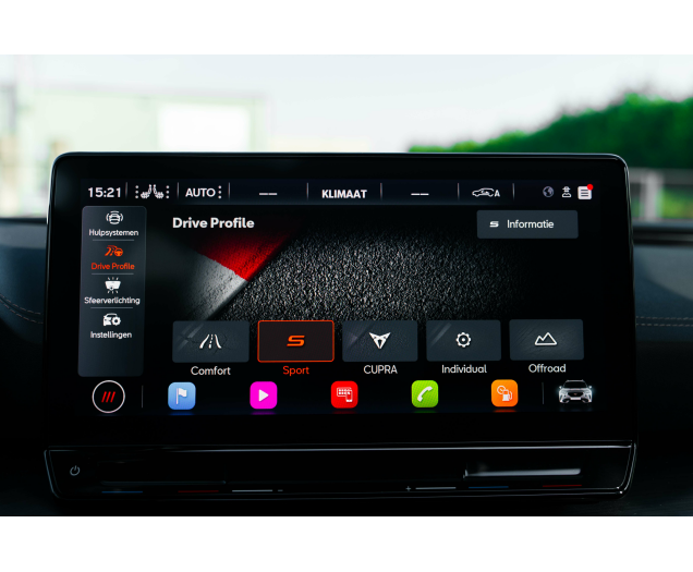 CUPRA Formentor 2.0 TSI 4Drive VZ DSG Beats/Pano/360 L-Cars