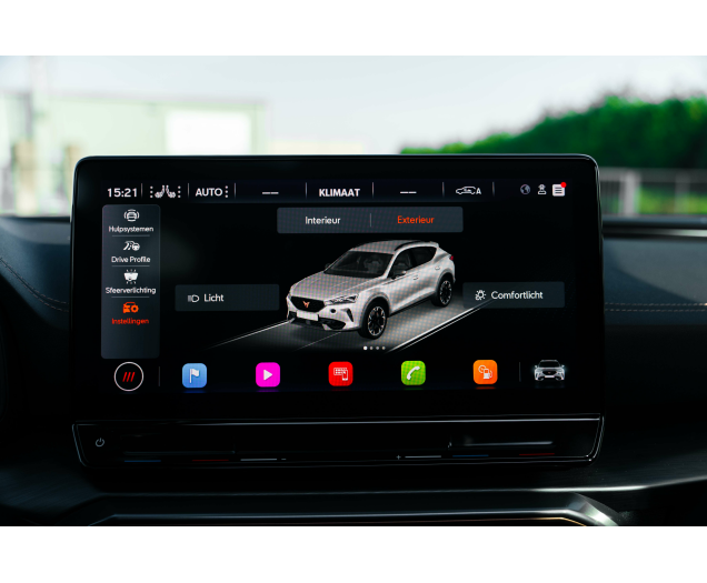 CUPRA Formentor 2.0 TSI 4Drive VZ DSG Beats/Pano/360 L-Cars