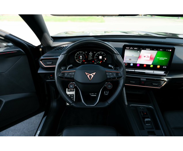 CUPRA Formentor 2.0 TSI 4Drive VZ DSG Beats/Pano/360 L-Cars