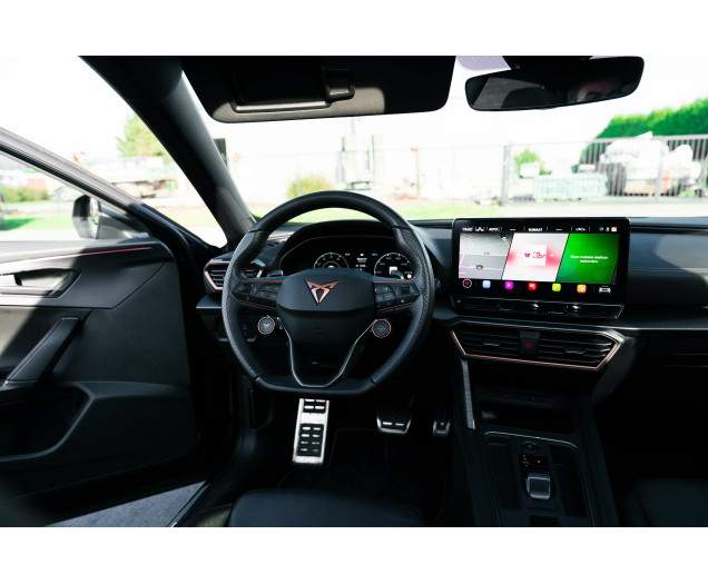 CUPRA Formentor 2.0 TSI 4Drive VZ DSG Beats/Pano/360 L-Cars