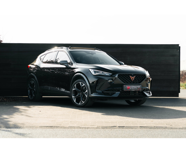 CUPRA Formentor 2.0 TSI 4Drive VZ DSG Beats/Pano/360 L-Cars