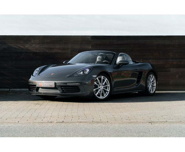 Porsche 718 718 Boxster PDK Full PPF/ Remus uitlaat L-Cars