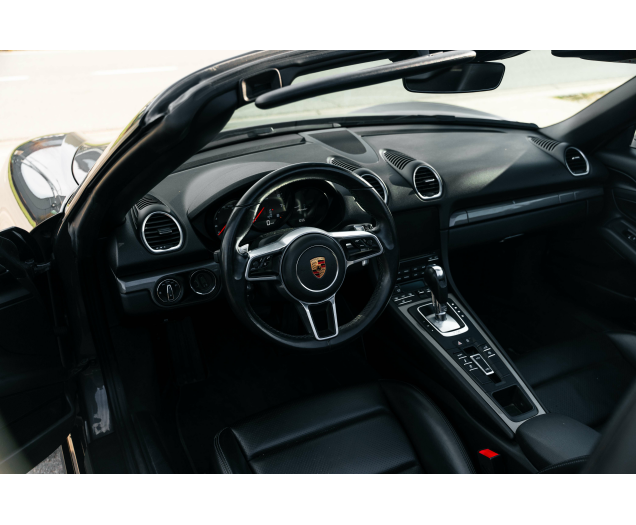 Porsche 718 718 Boxster PDK Full PPF/ Remus uitlaat L-Cars