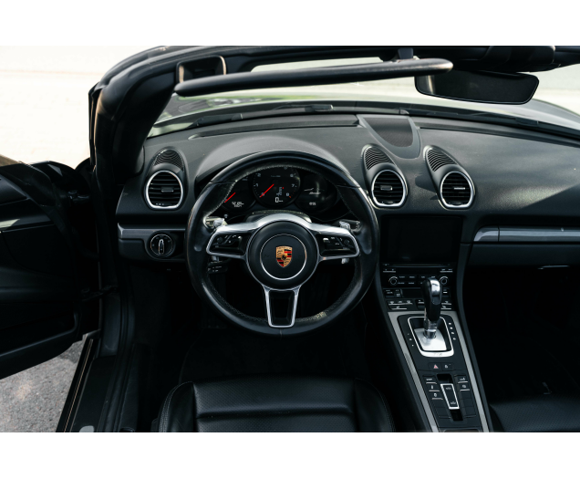 Porsche 718 718 Boxster PDK Full PPF/ Remus uitlaat L-Cars