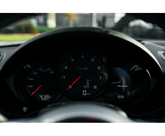 Porsche 718 718 Boxster PDK Full PPF/ Remus uitlaat L-Cars