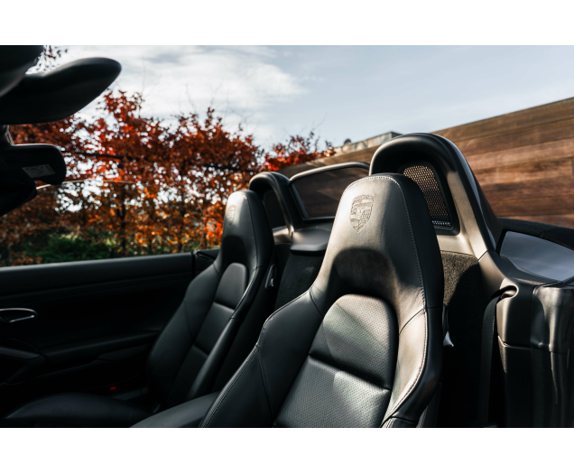 Porsche 718 718 Boxster PDK Full PPF/ Remus uitlaat L-Cars