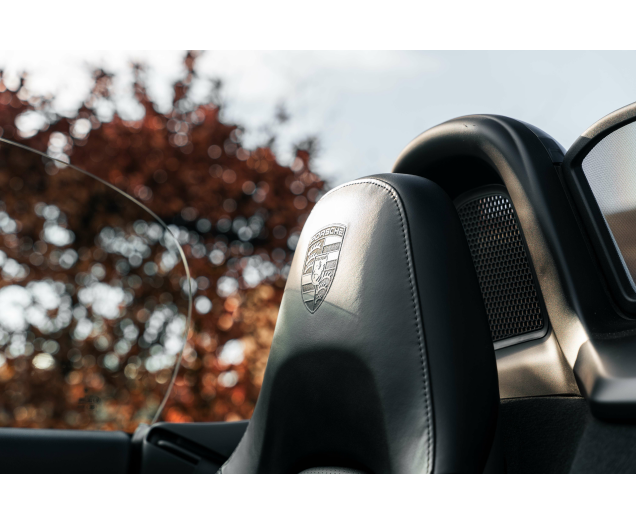 Porsche 718 718 Boxster PDK Full PPF/ Remus uitlaat L-Cars