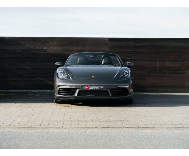 Porsche 718 718 Boxster PDK Full PPF/ Remus uitlaat L-Cars