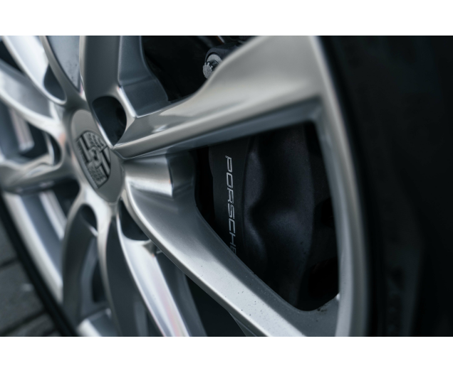 Porsche 718 718 Boxster PDK Full PPF/ Remus uitlaat L-Cars