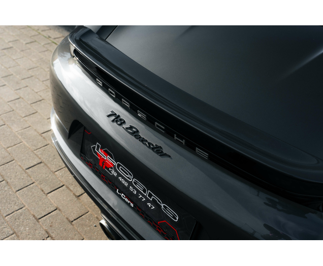 Porsche 718 718 Boxster PDK Full PPF/ Remus uitlaat L-Cars