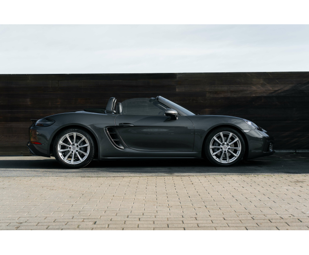 Porsche 718 718 Boxster PDK Full PPF/ Remus uitlaat L-Cars