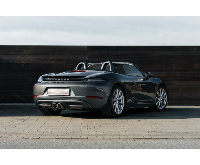 Porsche 718 718 Boxster PDK Full PPF/ Remus uitlaat L-Cars