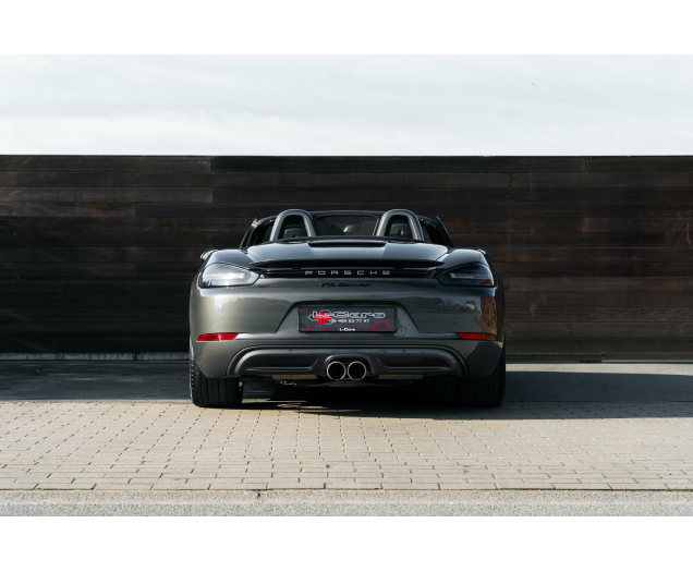 Porsche 718 718 Boxster PDK Full PPF/ Remus uitlaat L-Cars