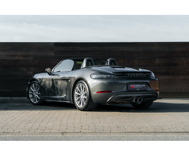 Porsche 718 718 Boxster PDK Full PPF/ Remus uitlaat L-Cars