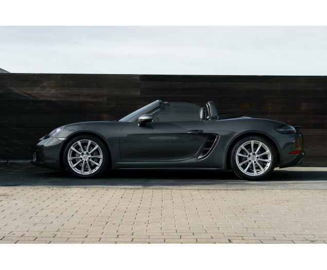 Porsche 718 718 Boxster PDK Full PPF/ Remus uitlaat L-Cars