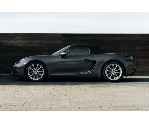 Porsche 718 718 Boxster PDK Full PPF/ Remus uitlaat L-Cars