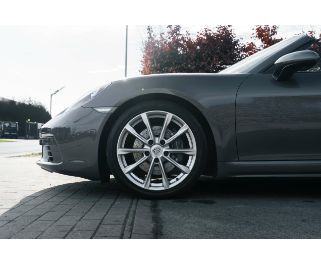 Porsche 718 718 Boxster PDK Full PPF/ Remus uitlaat L-Cars