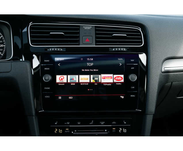 Volkswagen Golf GTI Golf GTI TCR 2.0 TSI OPF DSG L-Cars