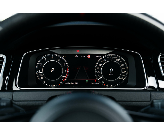 Volkswagen Golf GTI Golf GTI TCR 2.0 TSI OPF DSG L-Cars