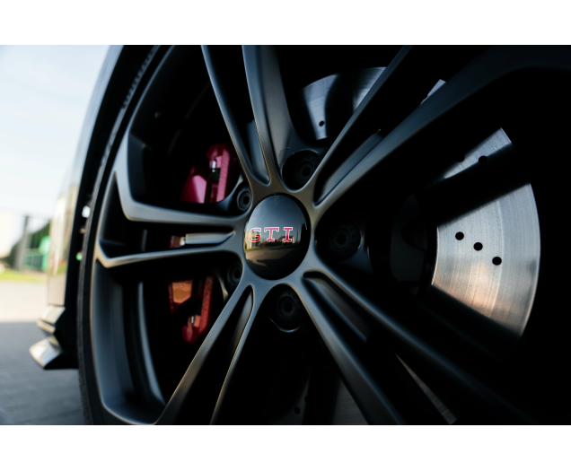 Volkswagen Golf GTI Golf GTI TCR 2.0 TSI OPF DSG L-Cars