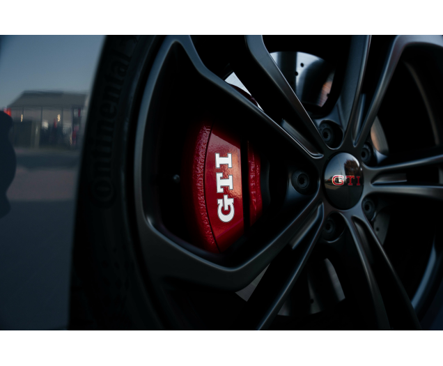 Volkswagen Golf GTI Golf GTI TCR 2.0 TSI OPF DSG L-Cars