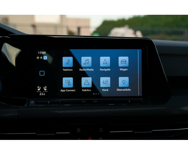 Volkswagen Golf GTI 2.0 TSI Clubsport OPF DSG Pano/H&K/IQ LED's/headup L-Cars