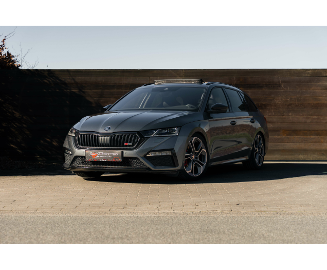 Skoda Octavia Octavia SW RS 2.0 TFSI RS DSG L-Cars