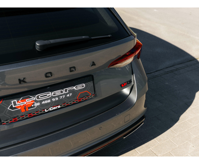 Skoda Octavia Octavia SW RS 2.0 TFSI RS DSG L-Cars