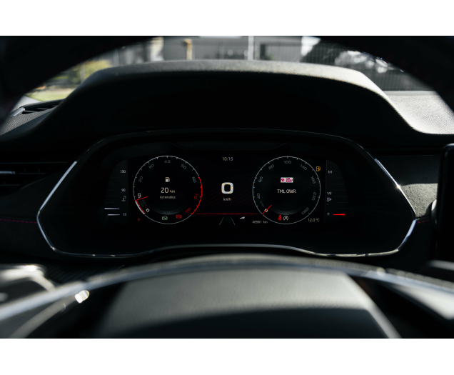 Skoda Octavia Octavia SW RS 2.0 TFSI RS DSG L-Cars