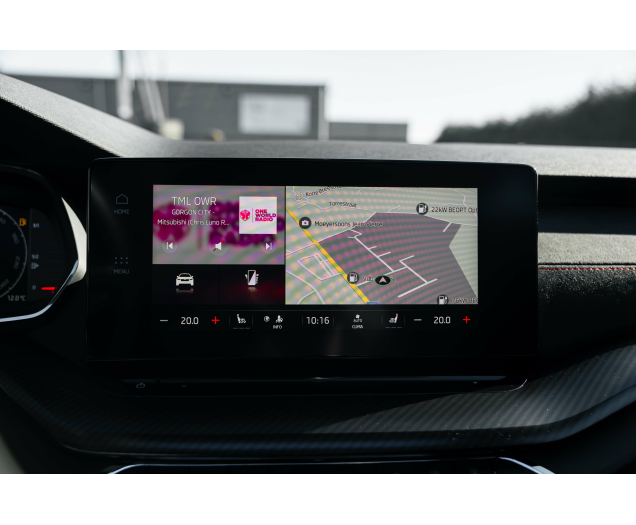 Skoda Octavia Octavia SW RS 2.0 TFSI RS DSG L-Cars