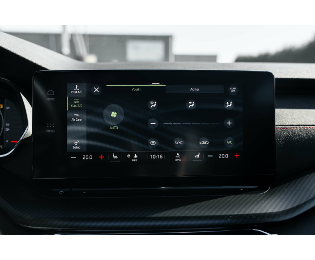 Skoda Octavia Octavia SW RS 2.0 TFSI RS DSG L-Cars