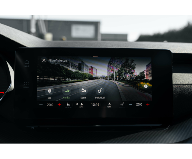 Skoda Octavia Octavia SW RS 2.0 TFSI RS DSG L-Cars