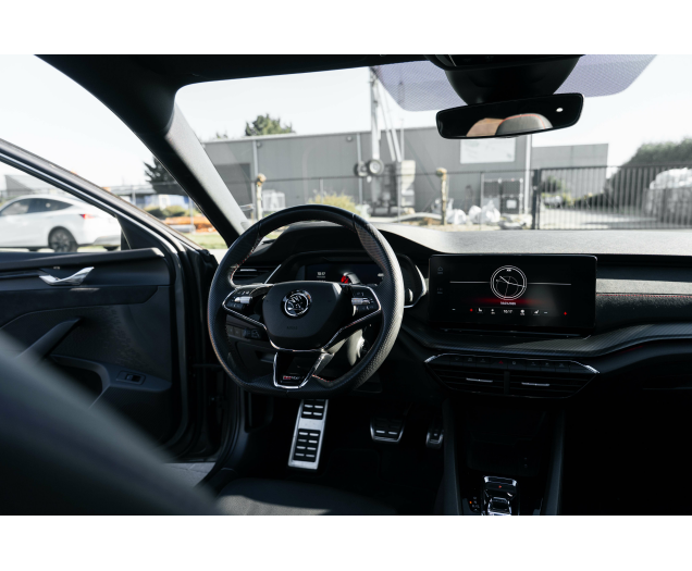 Skoda Octavia Octavia SW RS 2.0 TFSI RS DSG L-Cars