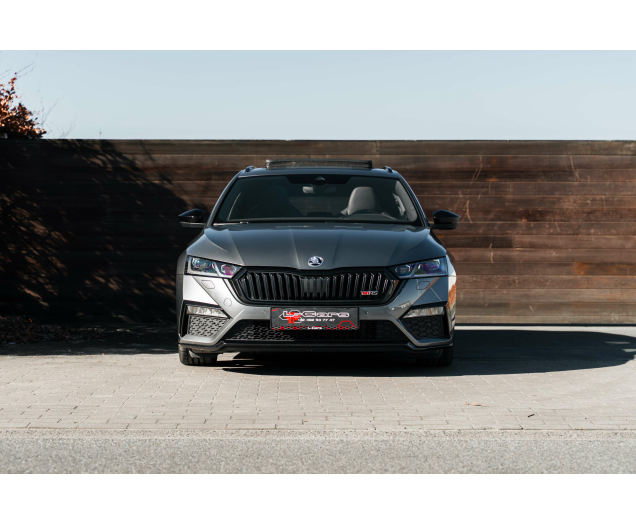 Skoda Octavia Octavia SW RS 2.0 TFSI RS DSG L-Cars