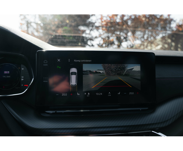 Skoda Octavia Octavia SW RS 2.0 TFSI RS DSG L-Cars