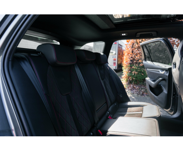 Skoda Octavia Octavia SW RS 2.0 TFSI RS DSG L-Cars