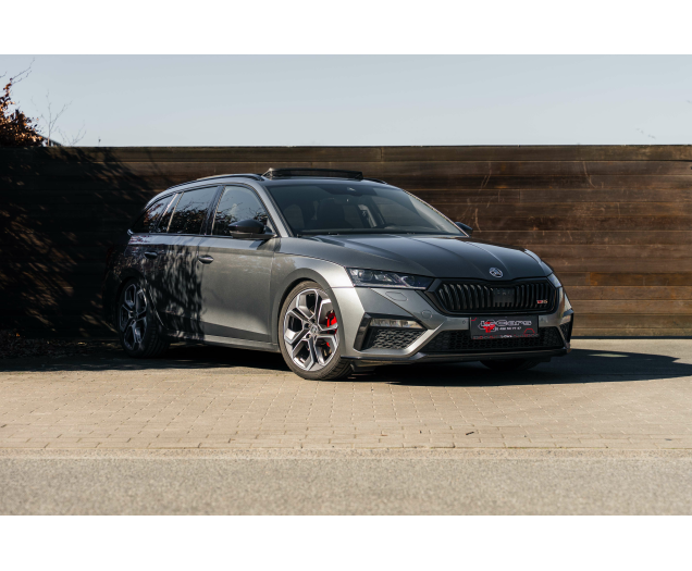 Skoda Octavia Octavia SW RS 2.0 TFSI RS DSG L-Cars