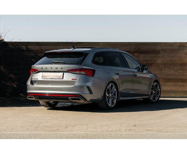 Skoda Octavia Octavia SW RS 2.0 TFSI RS DSG L-Cars