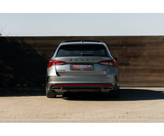 Skoda Octavia Octavia SW RS 2.0 TFSI RS DSG L-Cars