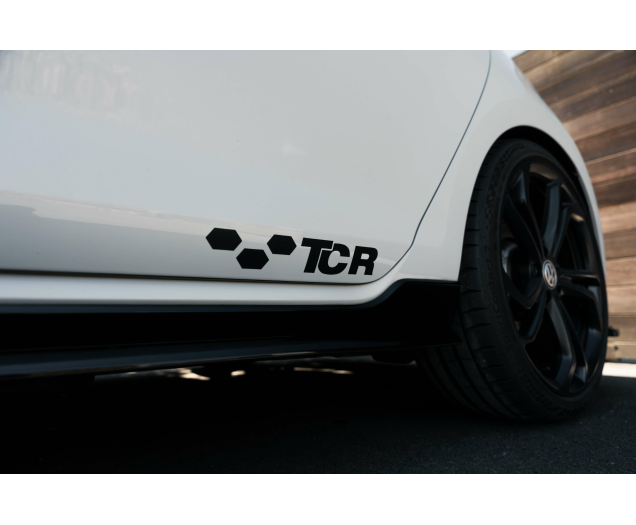 Volkswagen Golf GTI Golf GTI TCR 2.0 TSI OPF DSG L-Cars