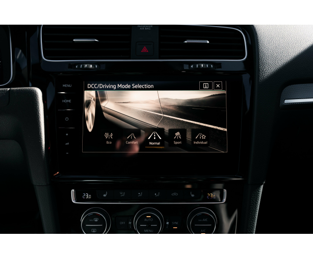 Volkswagen Golf GTI Golf GTI TCR 2.0 TSI OPF DSG L-Cars