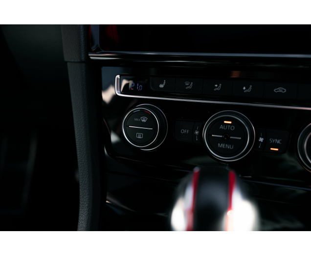 Volkswagen Golf GTI Golf GTI TCR 2.0 TSI OPF DSG L-Cars