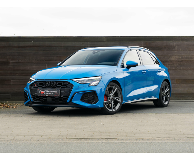 Audi S3 S3 Sportback 2.0 TFSI Quattro S tronic L-Cars